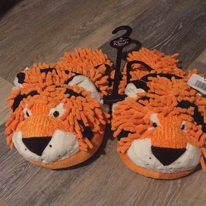 Animal slippers